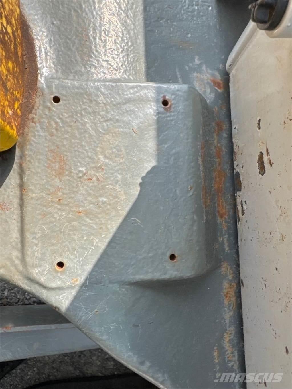 Wacker Neuson EZ50 حفارات زحافة