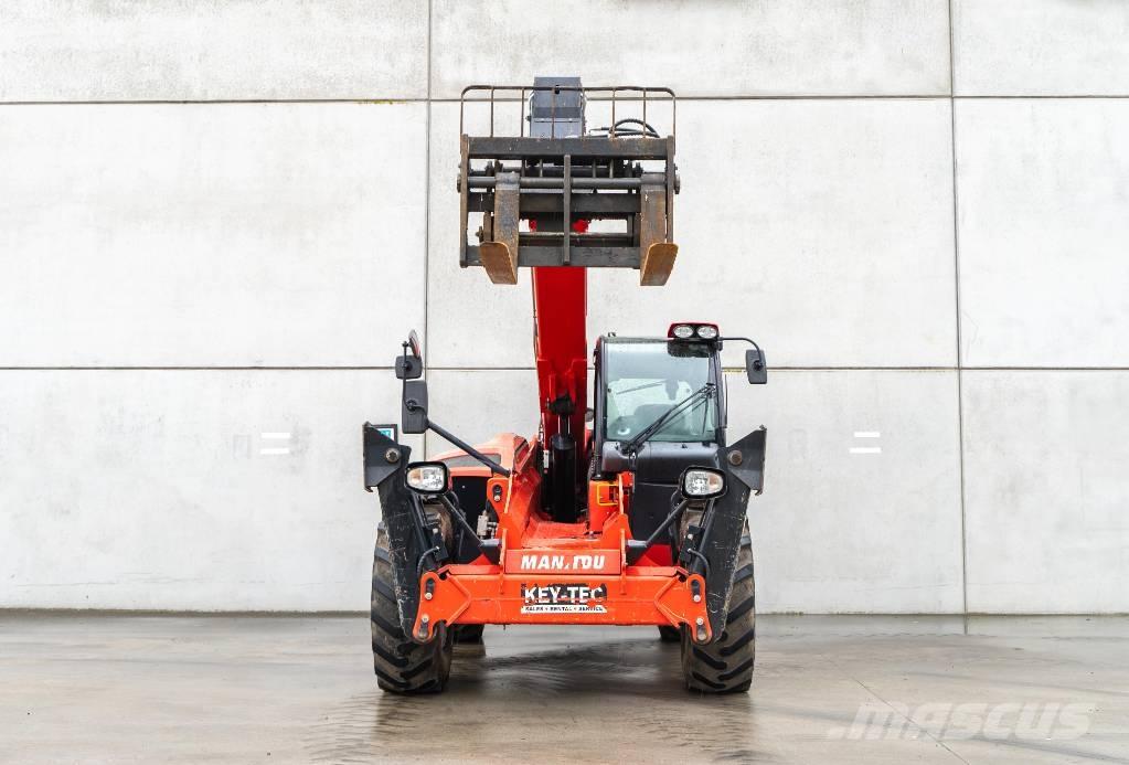 Manitou MT 1840 مناولات متداخلة