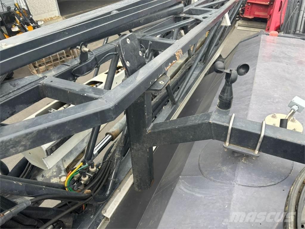 Horsch Leeb 8GS الرشاشات
