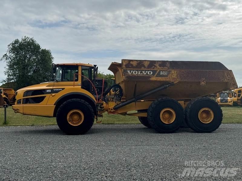 Volvo A 45 G ساحبات مفصلية