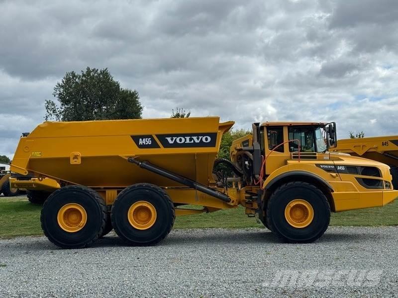 Volvo A 45 G ساحبات مفصلية
