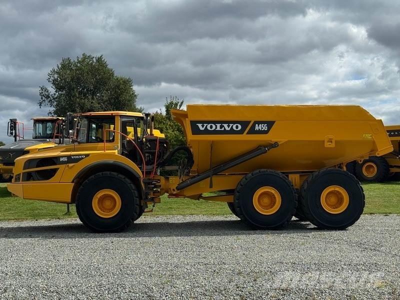 Volvo A 45 G ساحبات مفصلية