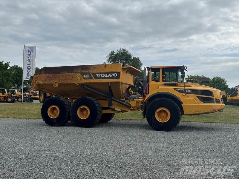 Volvo A 45 G ساحبات مفصلية