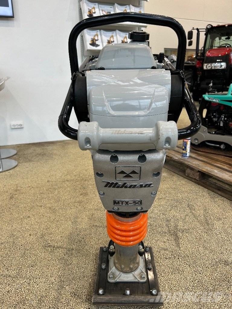 Mikasa MTX 50 ِدَكات