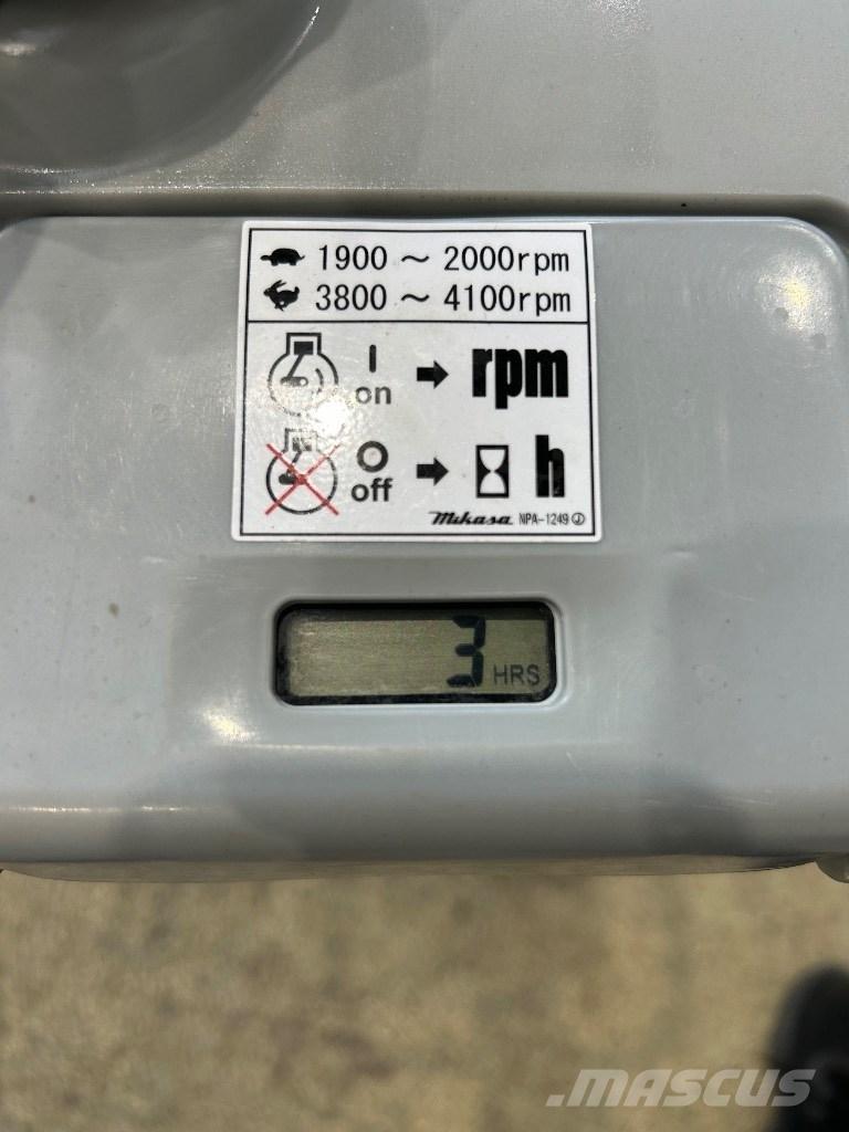 Mikasa MTX 50 ِدَكات