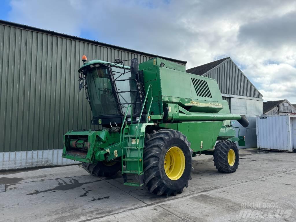 John Deere 1550 WTS حصادات
