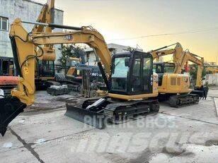 CAT 307E2 حفارات صغيرة أقل من 7 طن (حفارات صغيرة)