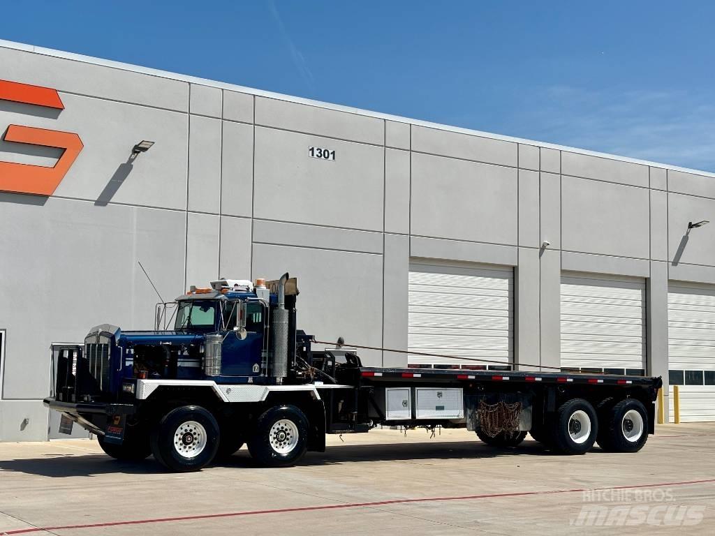 Kenworth C 500 وحدات الجر