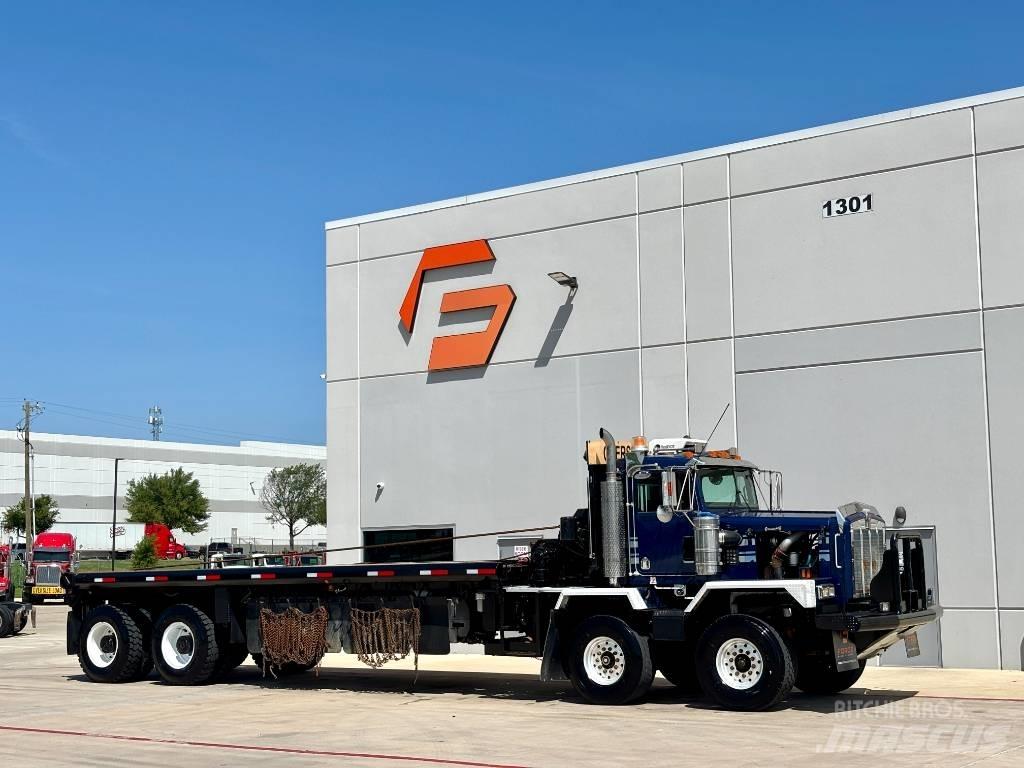 Kenworth C 500 وحدات الجر