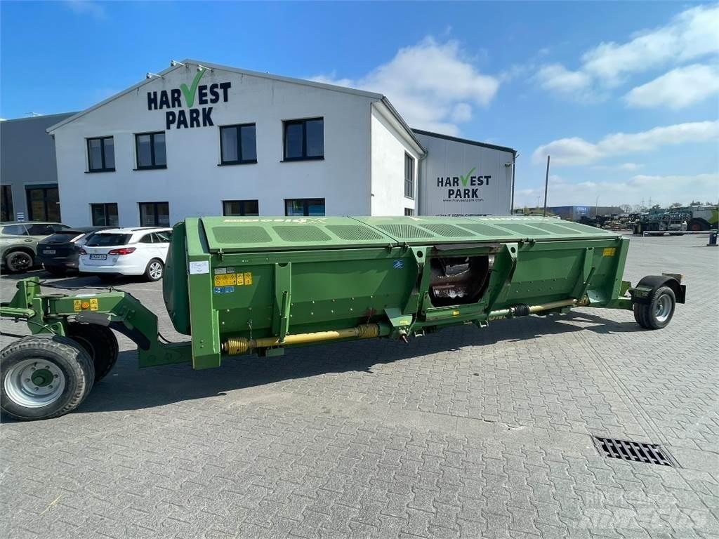 Krone X-Disc 6200 ماكينات زراعية أخرى