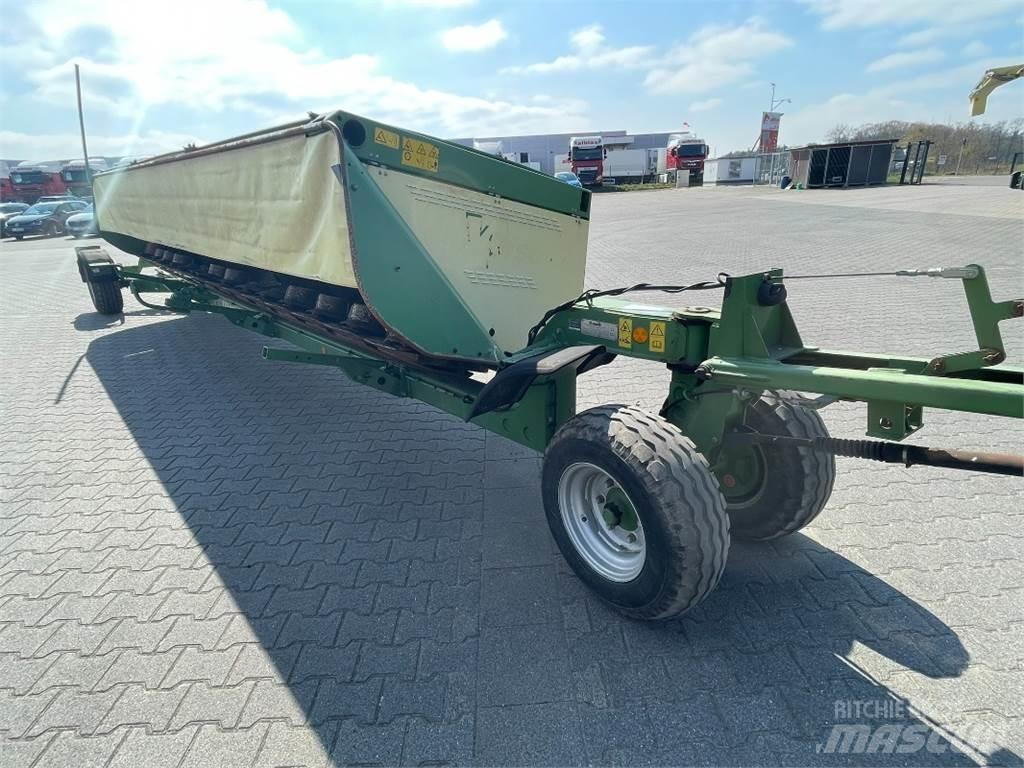 Krone X-Disc 6200 ماكينات زراعية أخرى