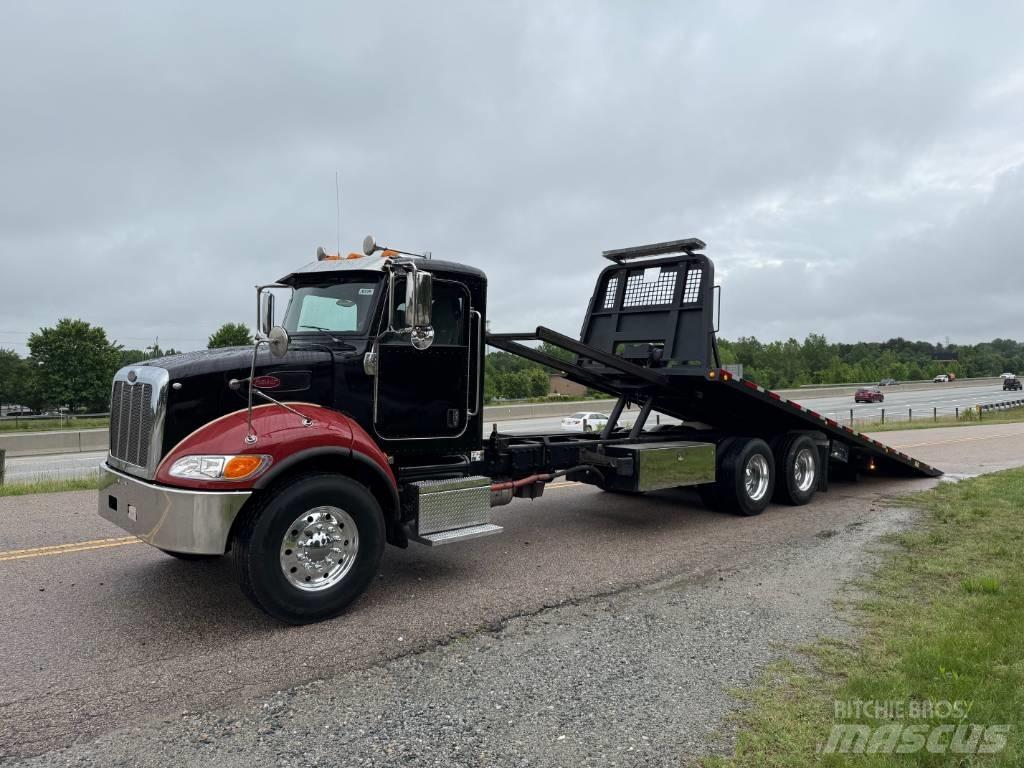 Peterbilt 348 مركبات إصلاح الأعطال