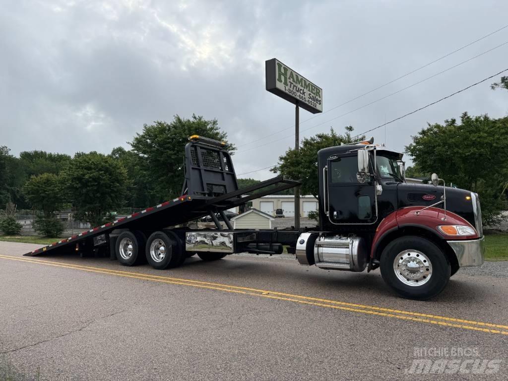 Peterbilt 348 مركبات إصلاح الأعطال