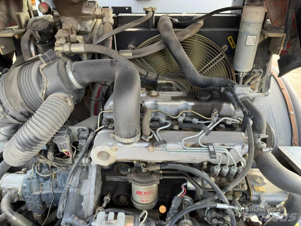 O&K L5.5 لوادر بعجل