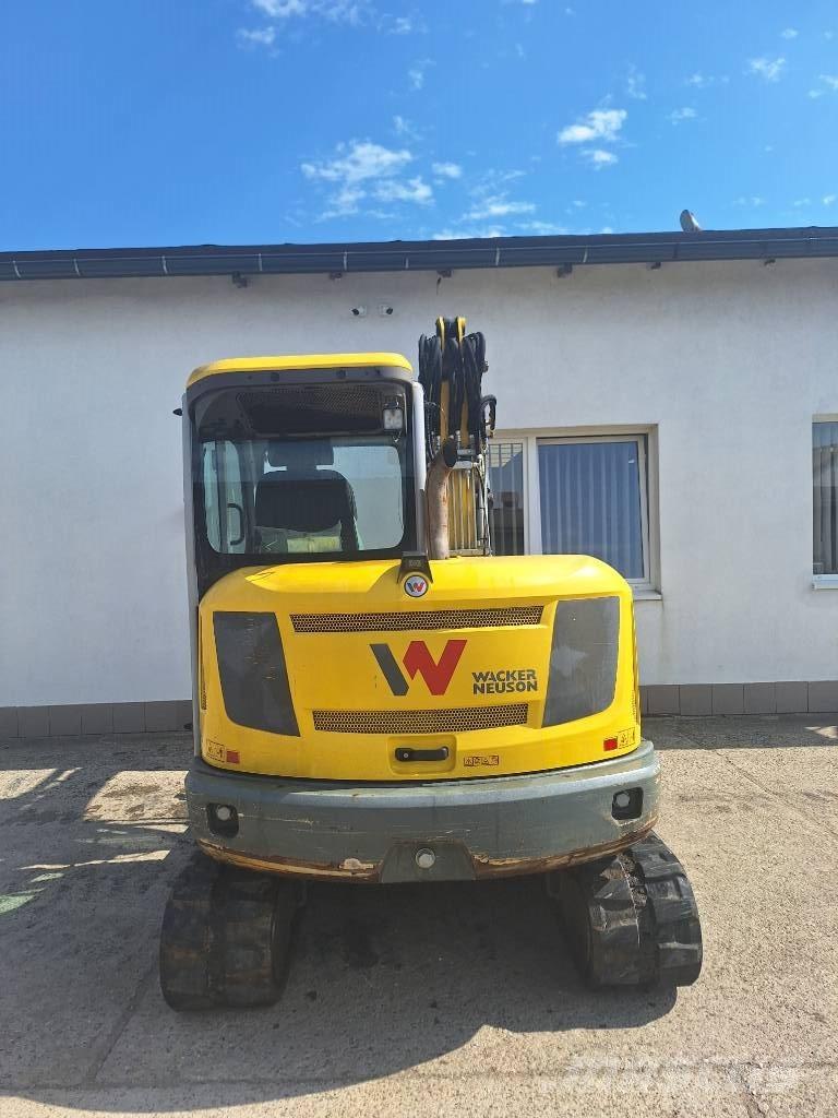 Wacker Neuson ET 65 حفارات زحافة