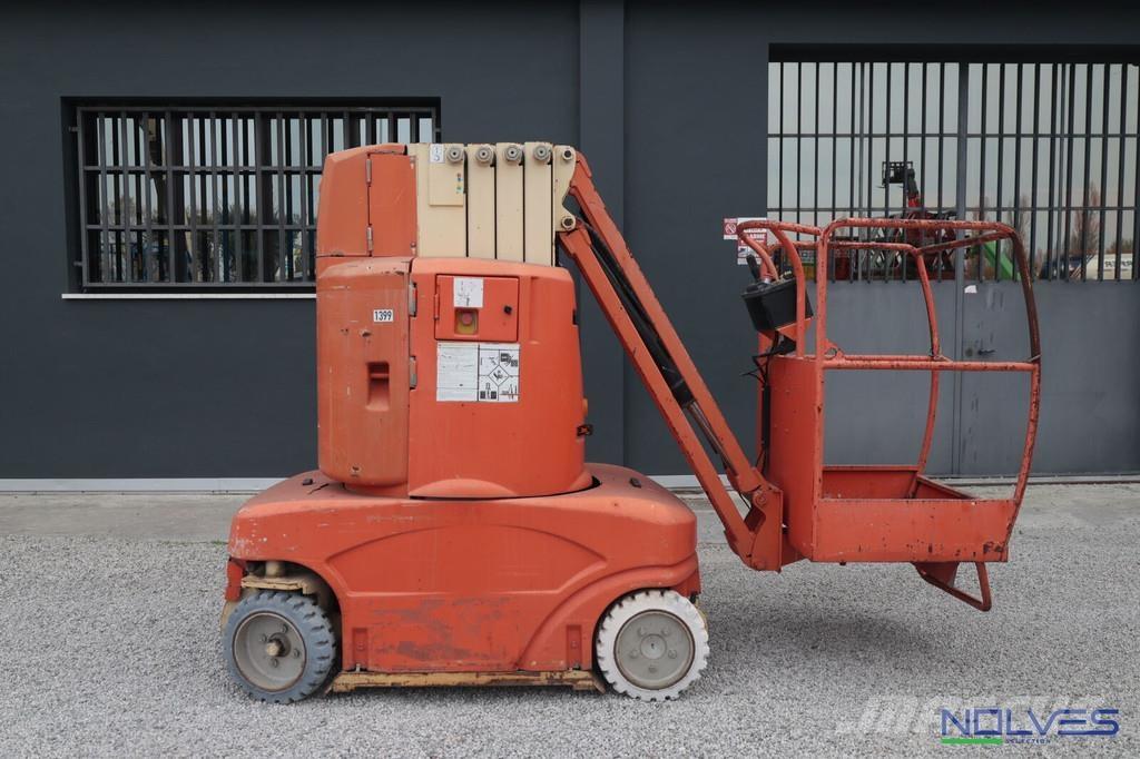 JLG Toucan1010 رافعات ومنصات أخرى