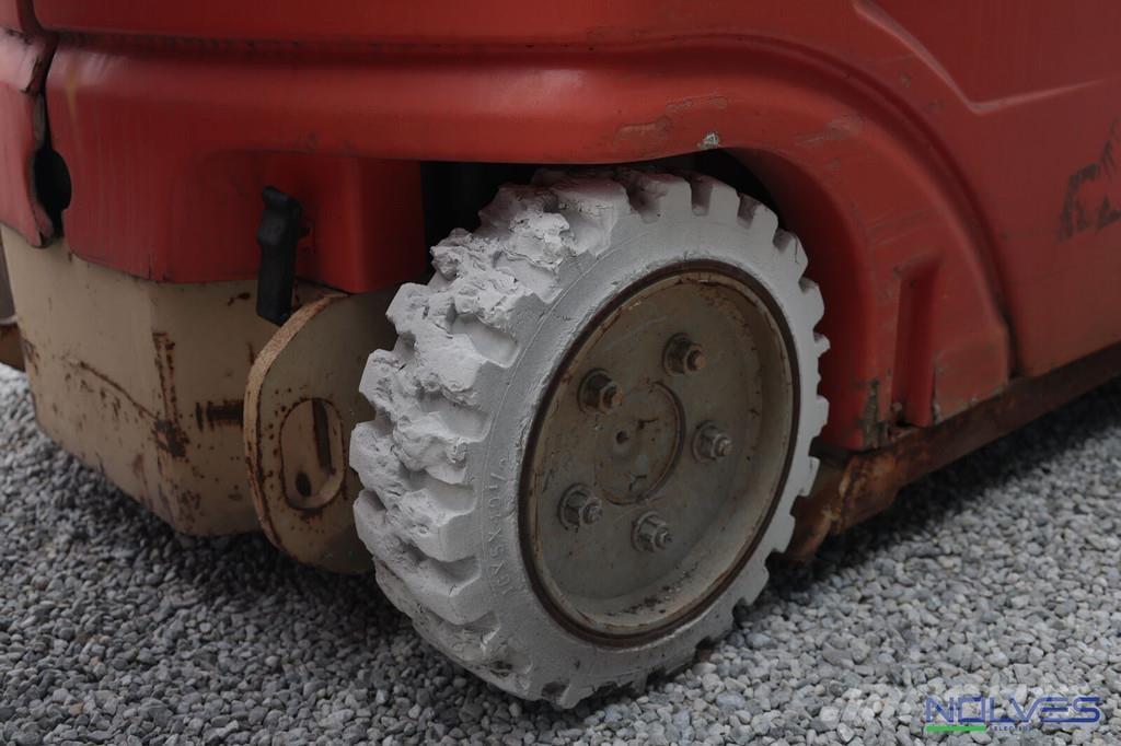 JLG Toucan1010 رافعات ومنصات أخرى