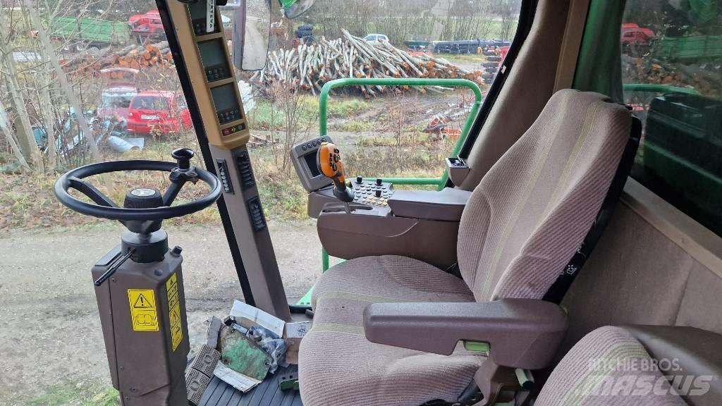 John Deere S 690 حصادات