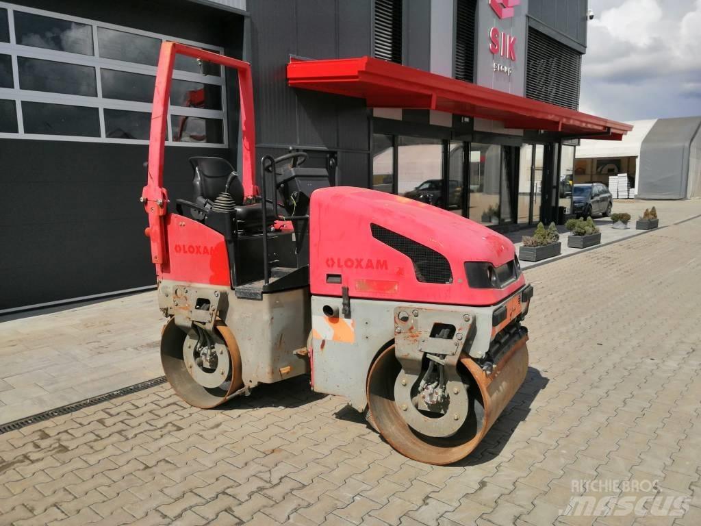 JCB VMT 260 دكاكات أفقية