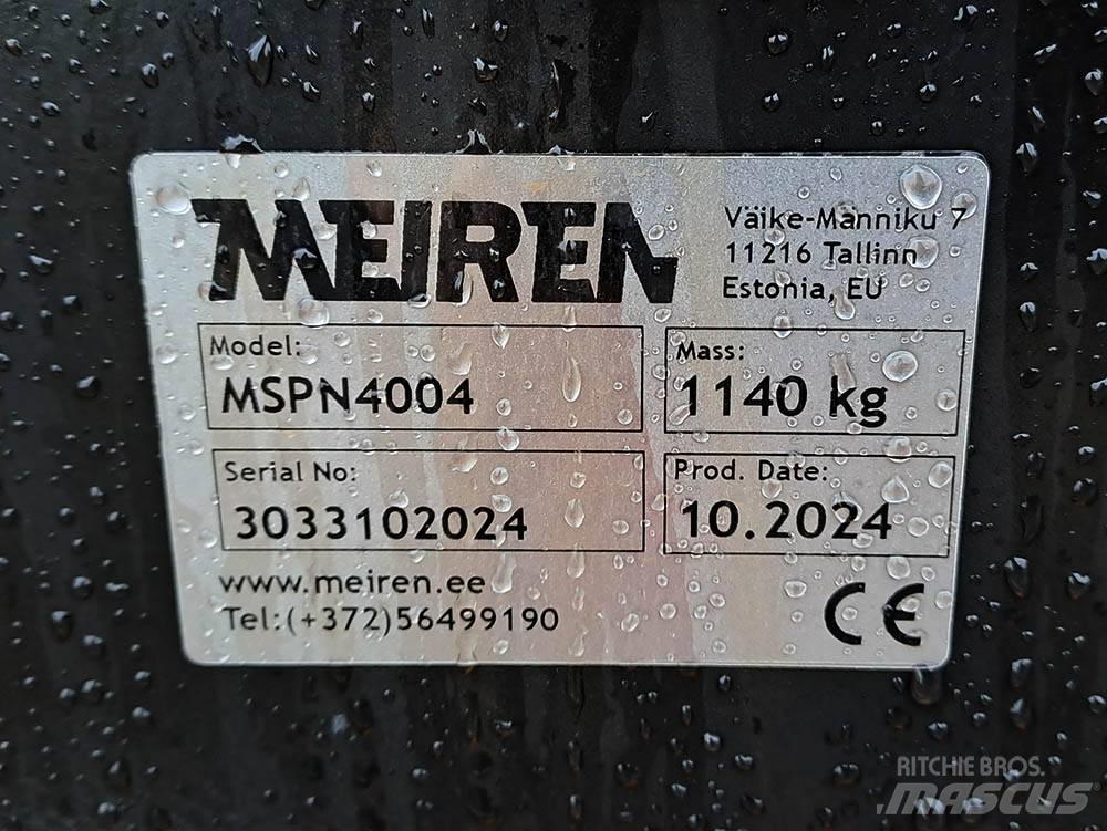 Meiren MSPN4004 محاريث