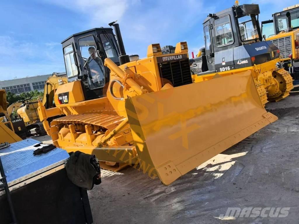 CAT D6G معدات تمهيد الطرق