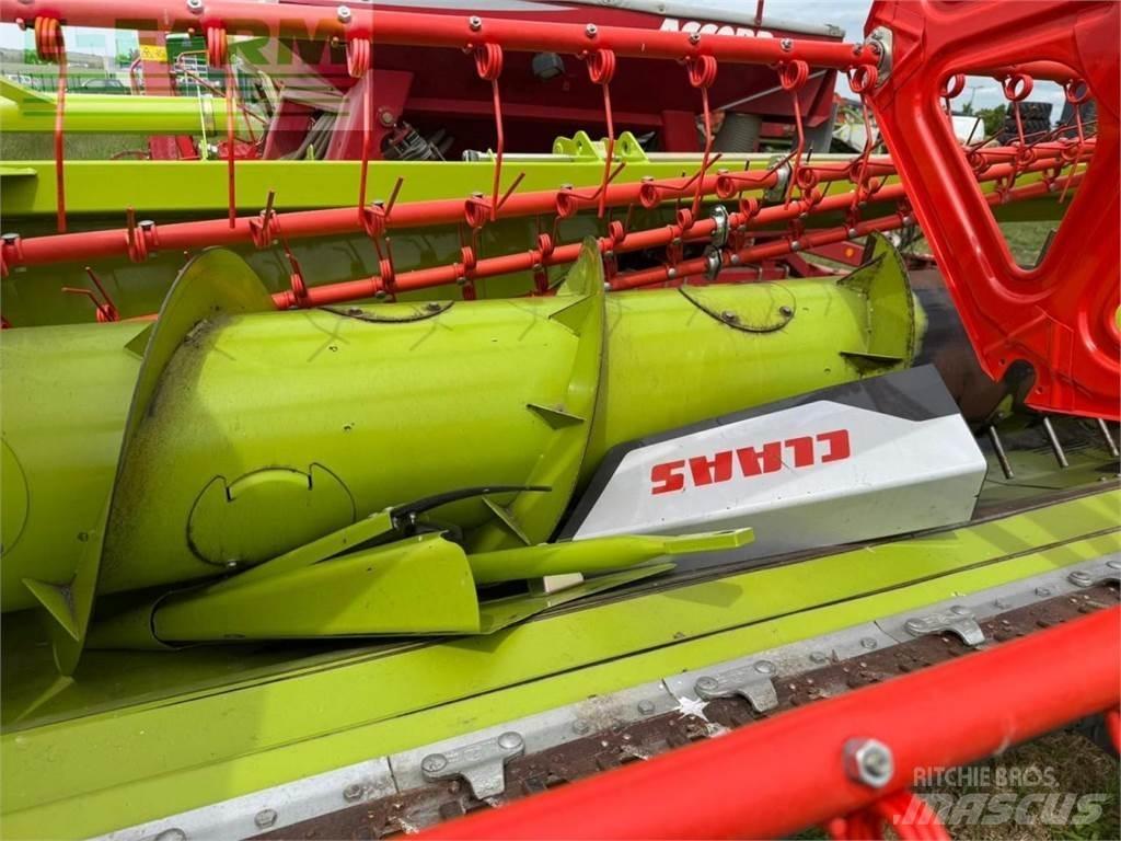 CLAAS evion 410 حصادات