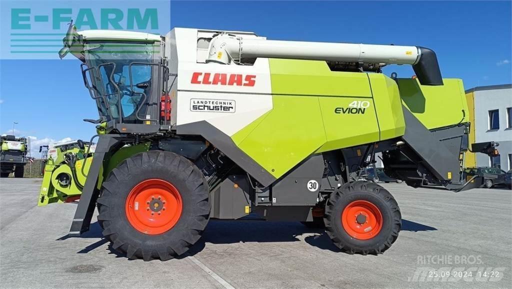 CLAAS evion 410 حصادات