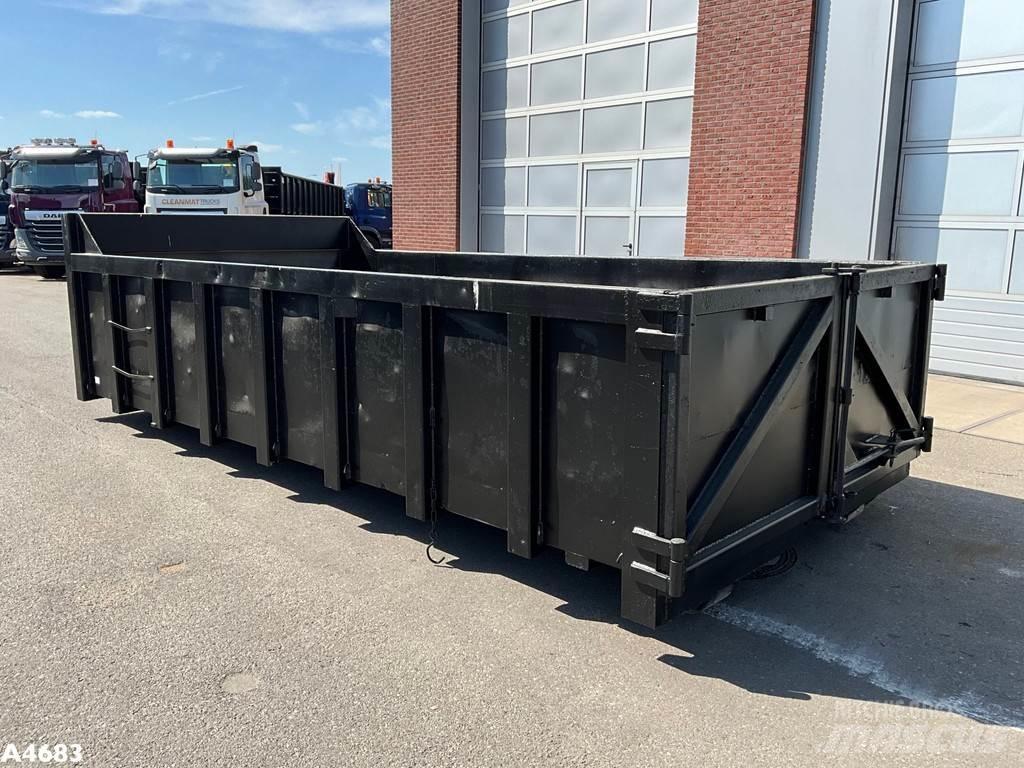  Container 11m³ حاويات خاصة