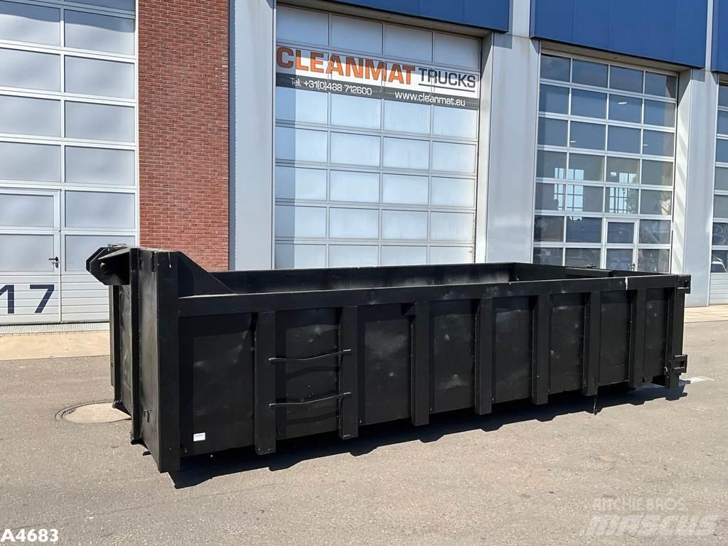  Container 11m³ حاويات خاصة