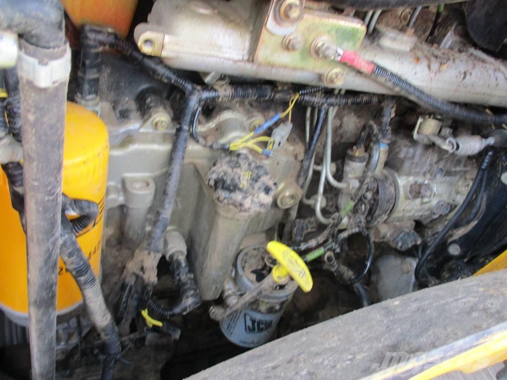 JCB 526 S (628) مناولات متداخلة
