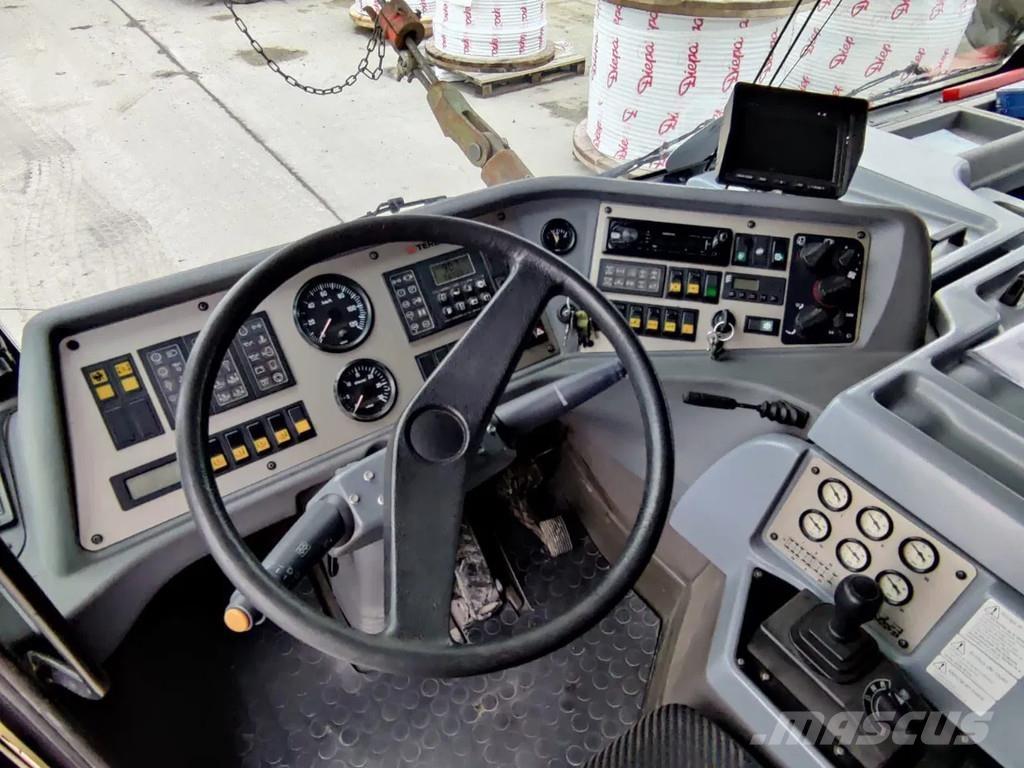 Demag AC 500 رافعات صالحة لكل أنواع الطرق