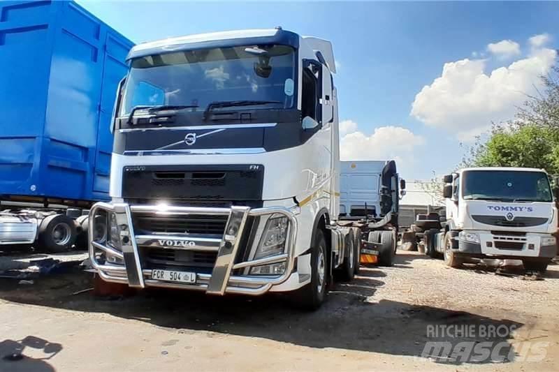 Volvo FH 480 شاحنات أخرى