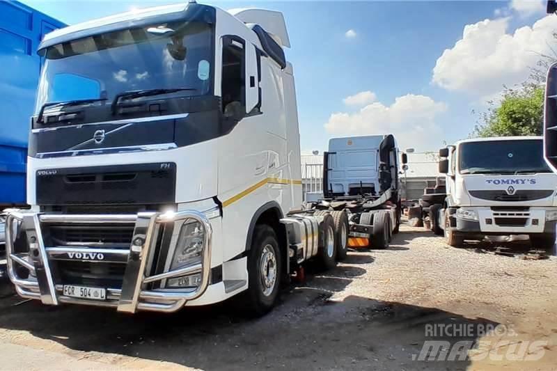 Volvo FH 480 شاحنات أخرى