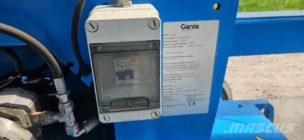 Genie Z/45/25j رافعات سلة مفصلية