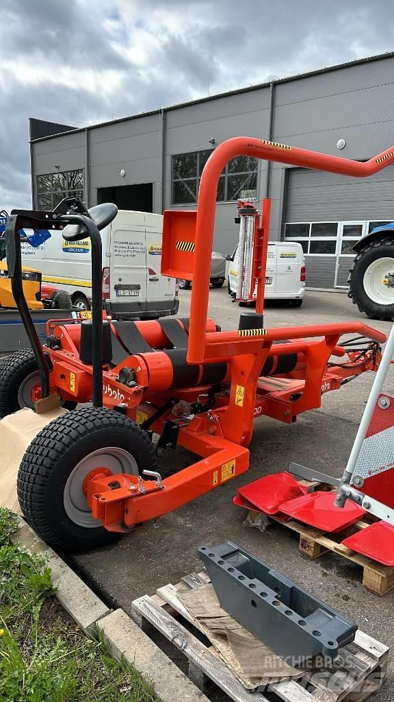 Kubota WR 1400M مغلفات