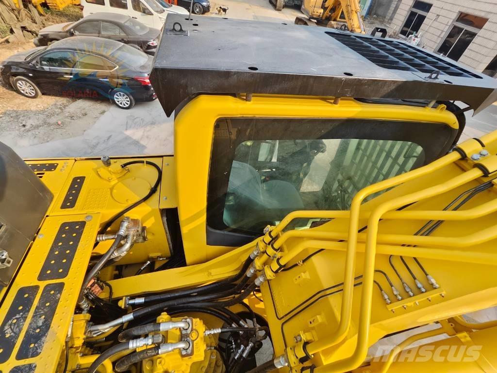 Komatsu PC 400-8 حفارات زحافة