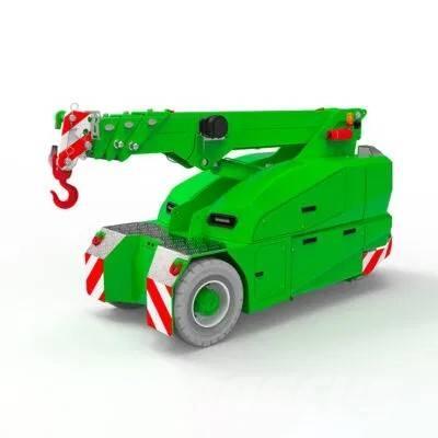 JMG MC 70 S رافعات صغيرة