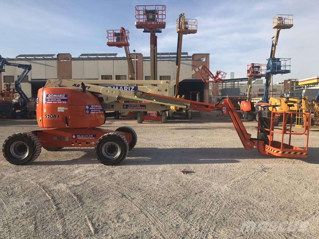 JLG 510 AJ رافعات سلة مفصلية
