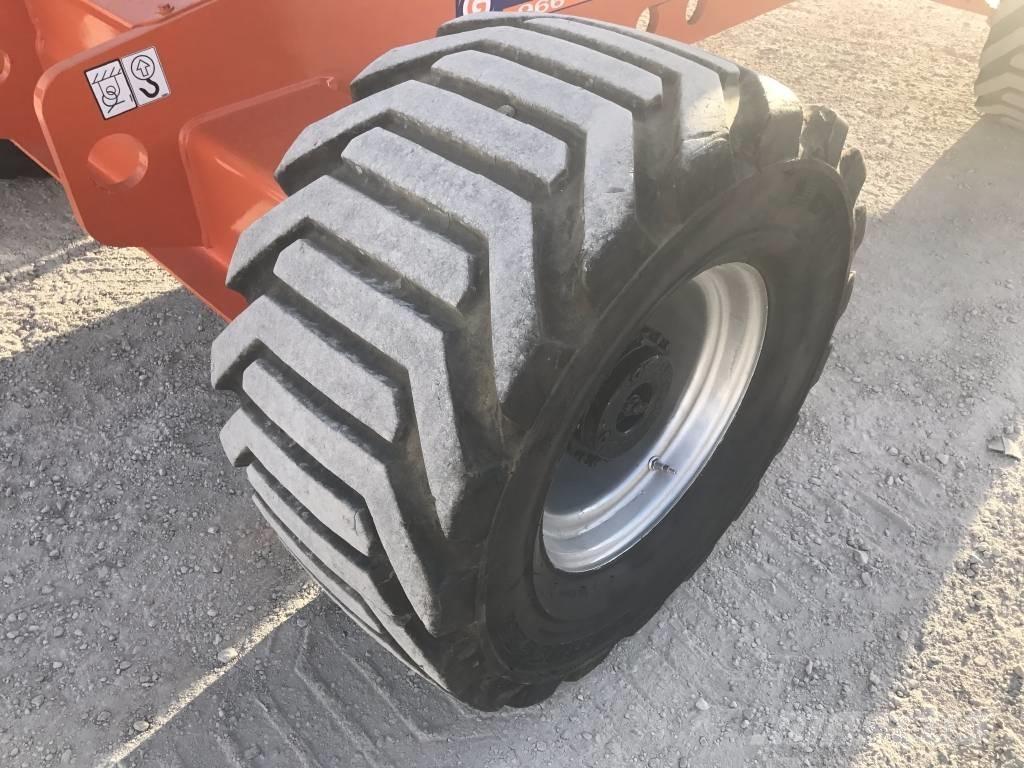 JLG 510 AJ رافعات سلة مفصلية