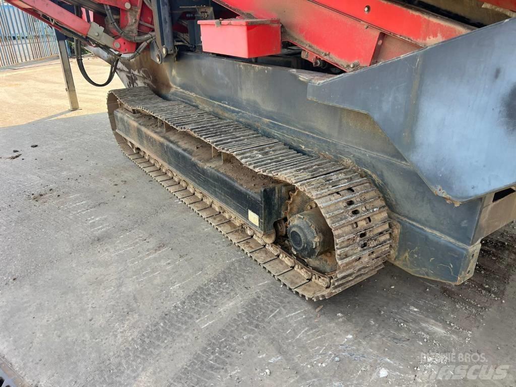 Terex Finlay 883 غرابيل