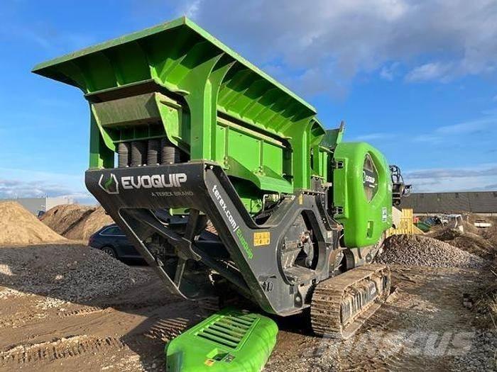 EvoQuip Bison 280 جراشات