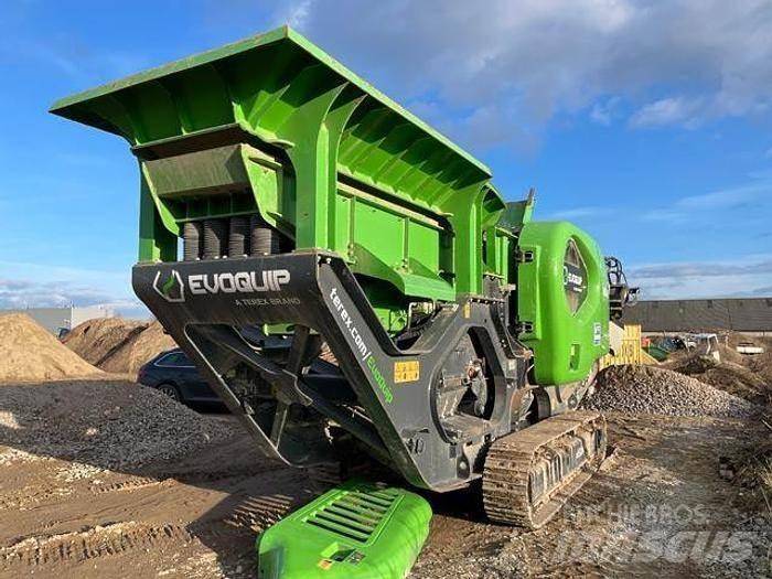 EvoQuip Bison 280 جراشات