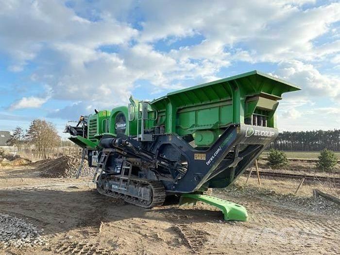 EvoQuip Bison 280 جراشات