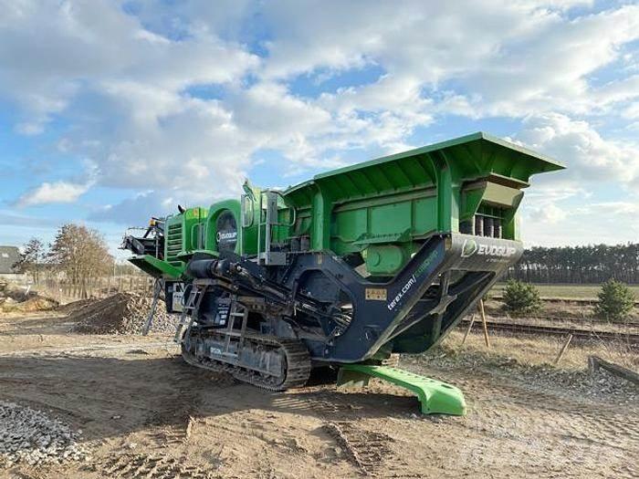 EvoQuip Bison 280 جراشات