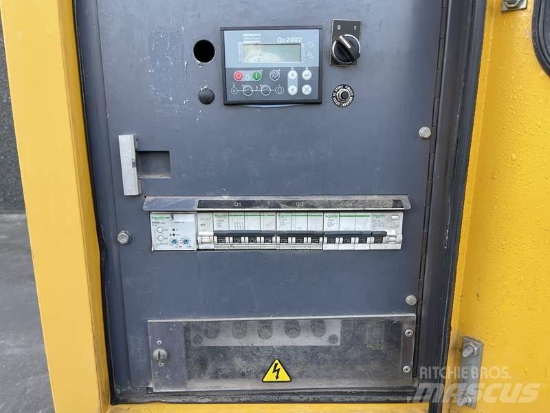 Atlas Copco QAS 40 مولدات ديزل