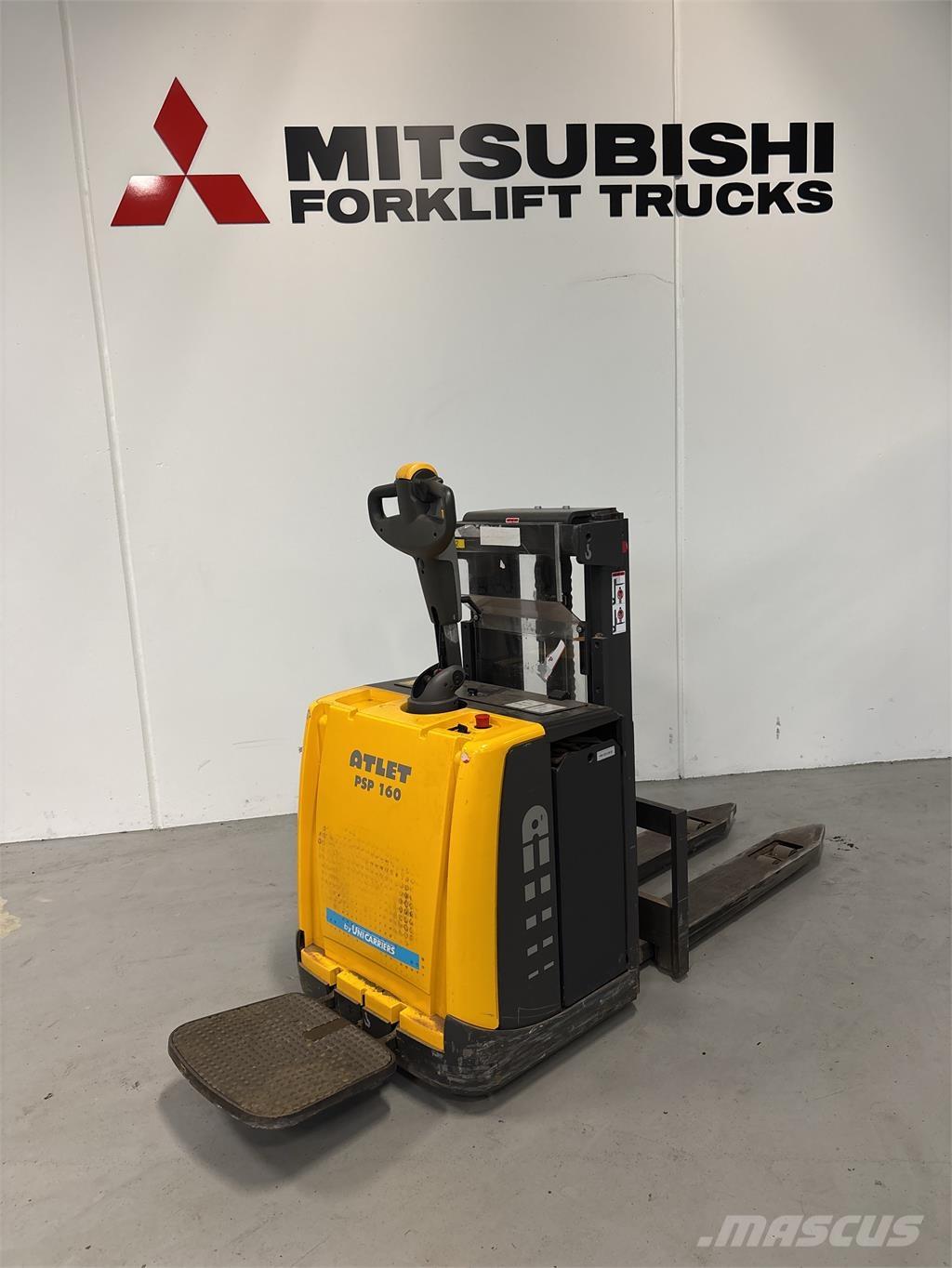 Atlet PSP160 شاحنات مناولة ذاتية الدفع