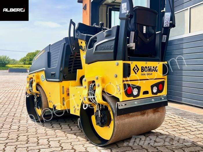 Bomag BW 90 AD-5 مداحل ثنائية الاسطوانة