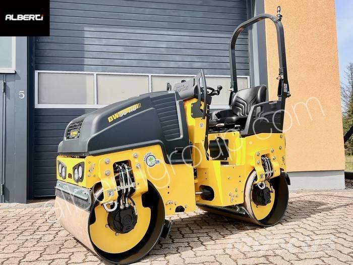 Bomag BW 90 AD-5 مداحل ثنائية الاسطوانة