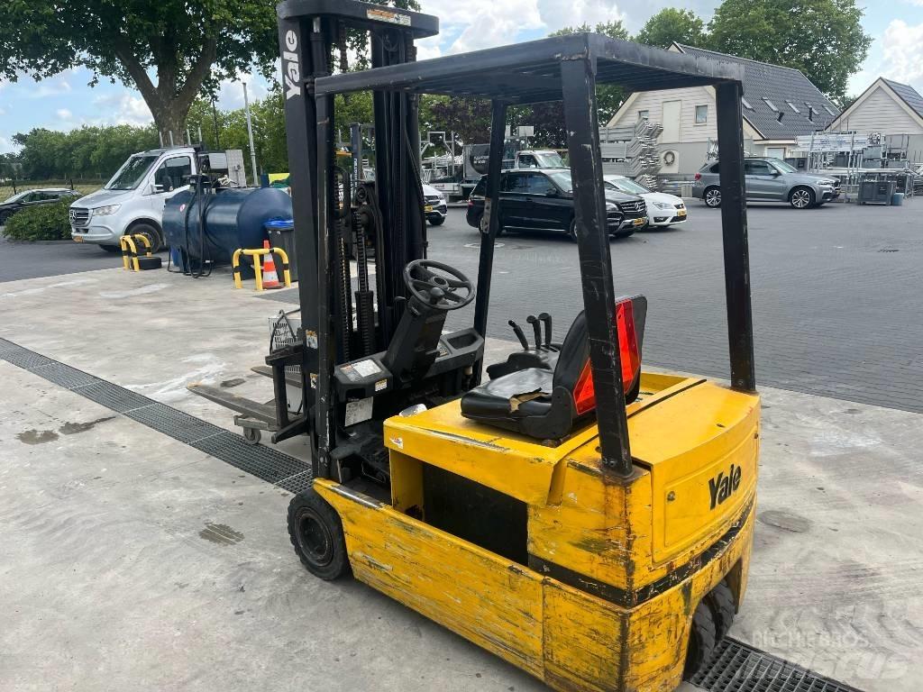 Yale ERP 18 ATF شاحنات ذات رافعات شوكية تعمل بالكهرباء