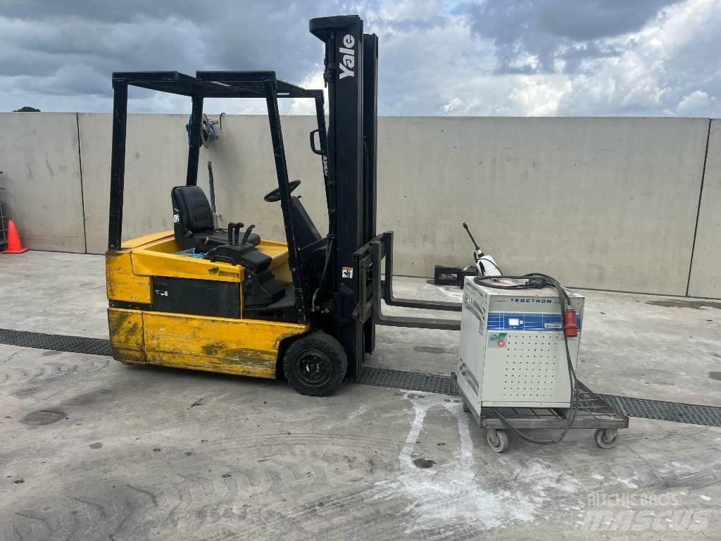 Yale ERP 18 ATF شاحنات ذات رافعات شوكية تعمل بالكهرباء